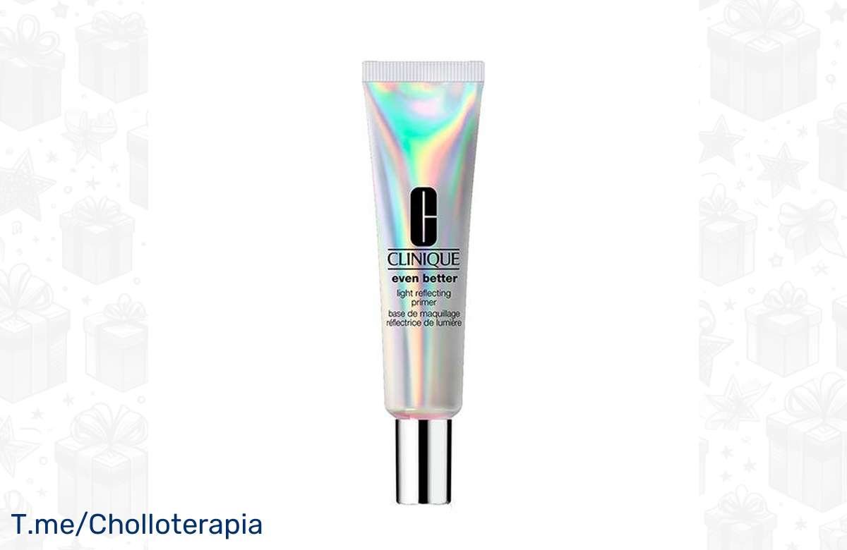 ¡No te quedes sin el Pre base Clinique Even Better Light Reflecting Primer a precio de ganga!