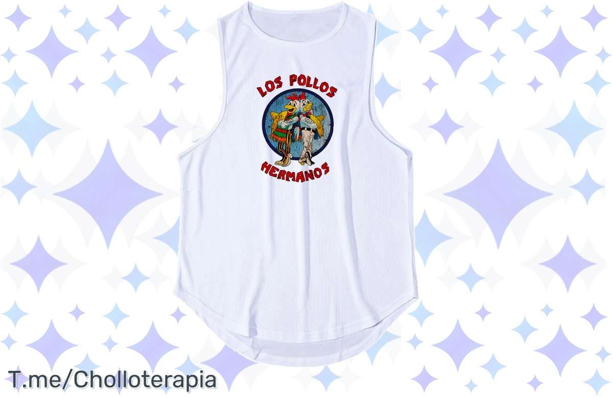 ¡No te quedes sin la camiseta deportiva para hombre más cool del verano! 👕