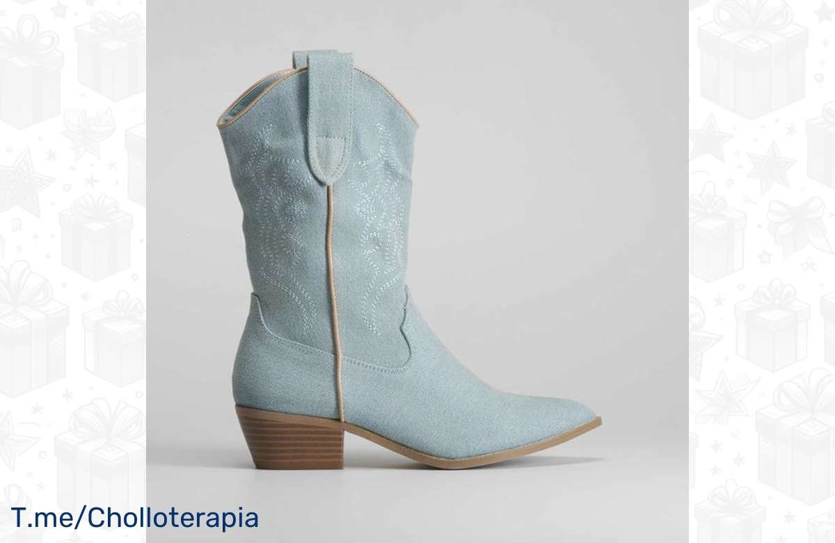 ¡No te quedes sin los botines Piccola Piu a precio de ganga!