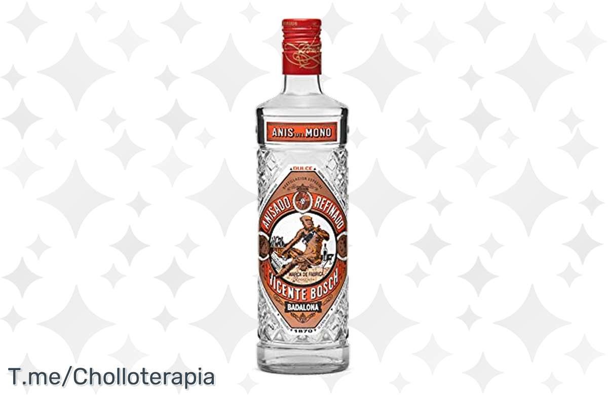 ¡No te quedes sin probar Anís del Mono Dulce a un precio de locura!
