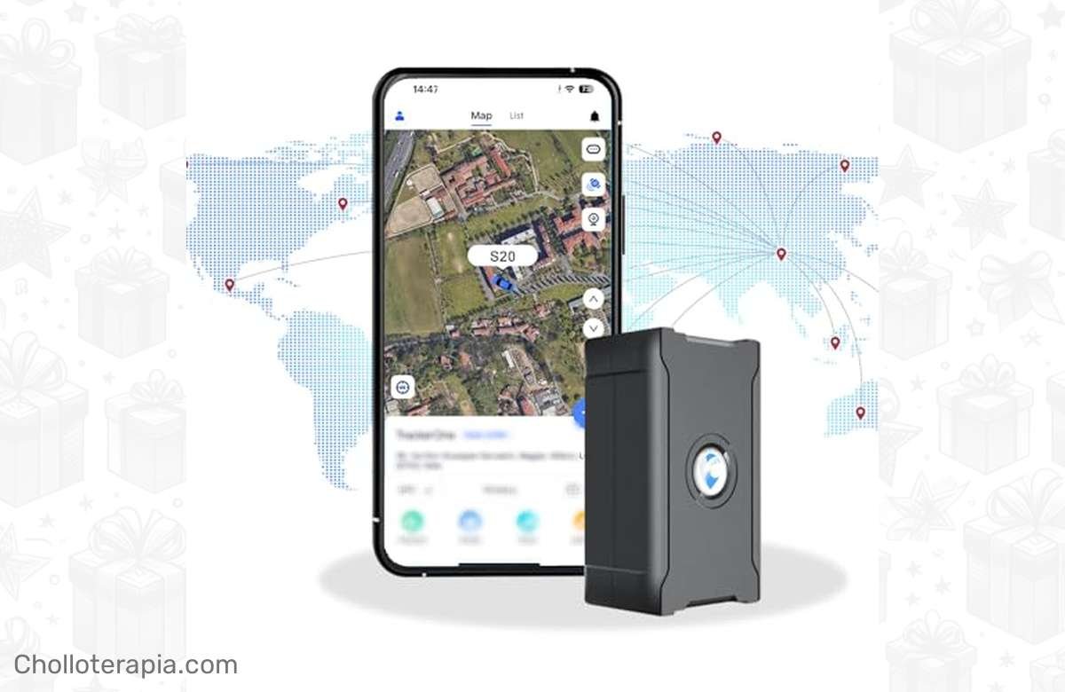 ¡No te quedes sin protección! Aprovecha el 53% de descuento en el localizador GPS de alta eficiencia. ¡Corre que vuelan!