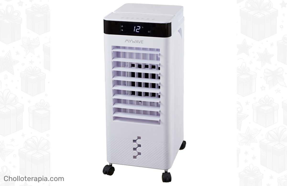 ¡No te quedes sin tu MyWave MWEV-7LD Evaporativo 7L a precio de ganga!