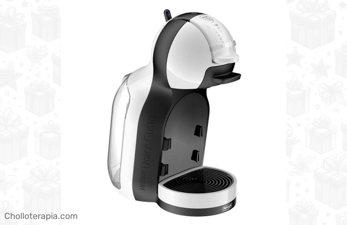 ¡No te quedes sin tu cafetera Delonghi Dolce Gusto Mini ME! ¡Irresistible oferta!