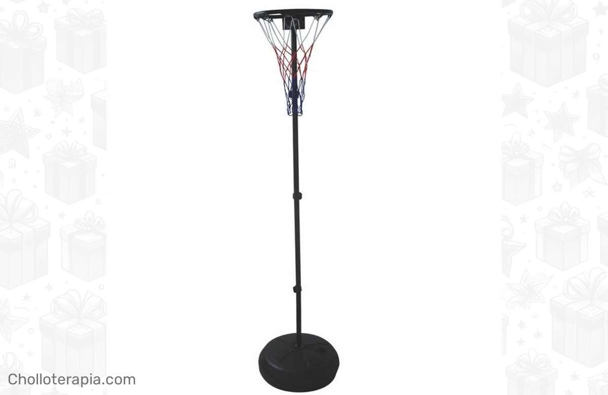 ¡No te quedes sin tu canasta de baloncesto ajustable a precio de ganga!