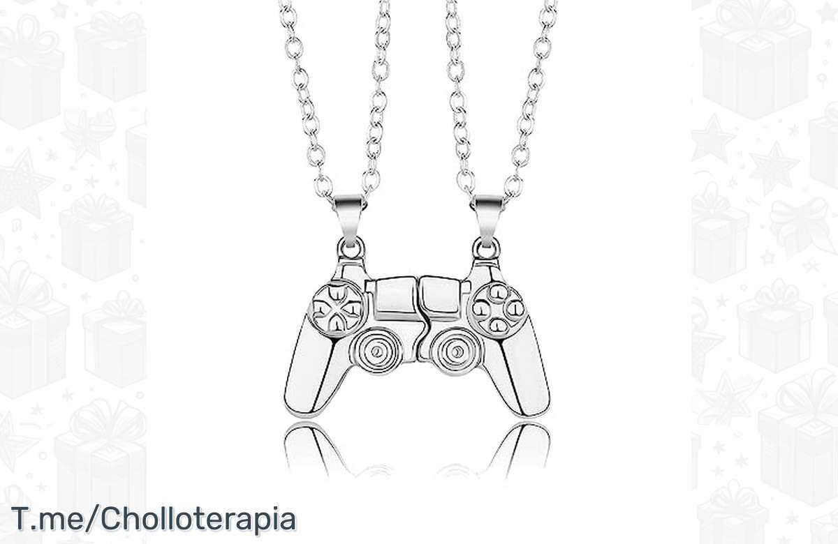 ¡No te quedes sin tu par de collares magnéticos para parejas! ¡Aprovecha ya esta oferta única!