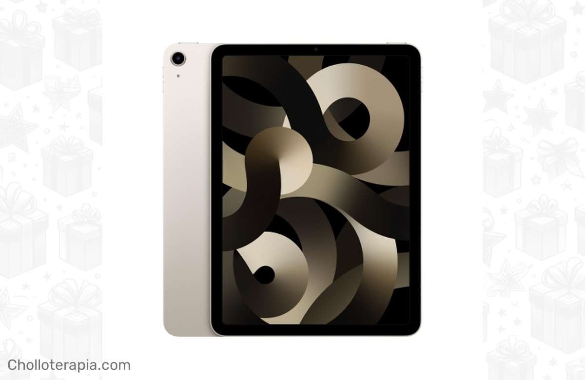 ¡Oferta bomba! iPad Air 10,9 Wi-Fi 256GB Apple – ¡No te lo pierdas!