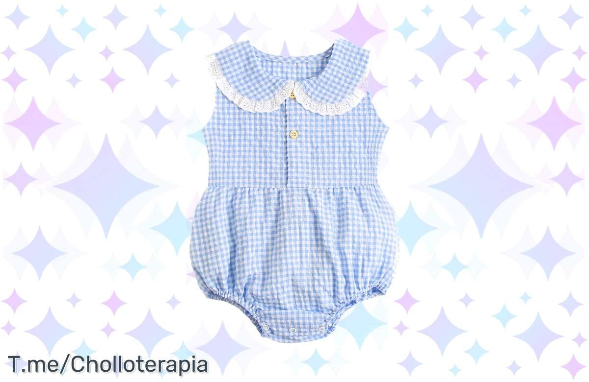 ¡Oferta exclusiva: Ropa de verano para bebé a precios locos en Sanlutoz!