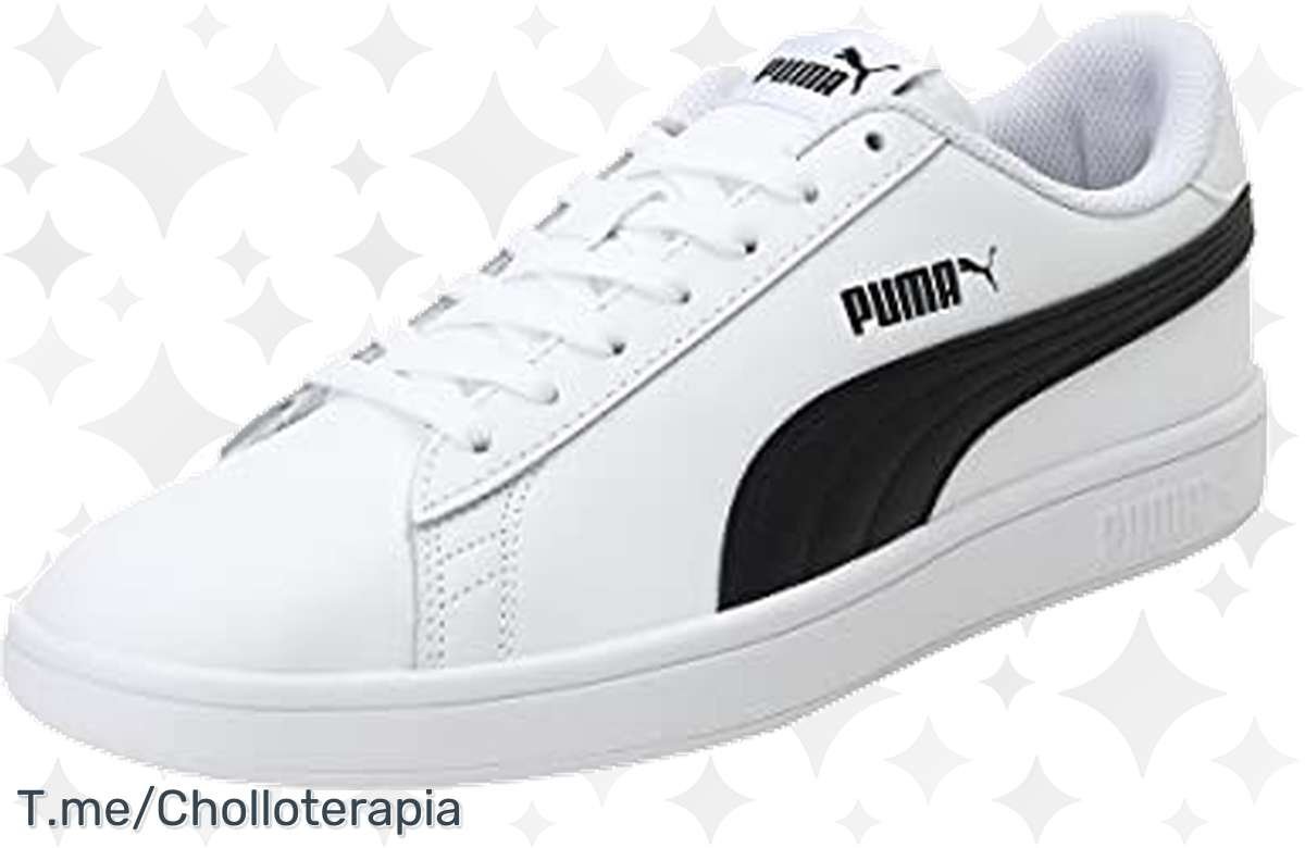 ¡Oferta increíble! Consigue tus PUMA Smash V2 L ahora mismo