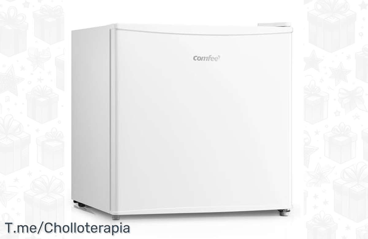 ¡Oferta increíble! Mini refrigerador Comfee: ¡Hazte con el tuyo ahora!