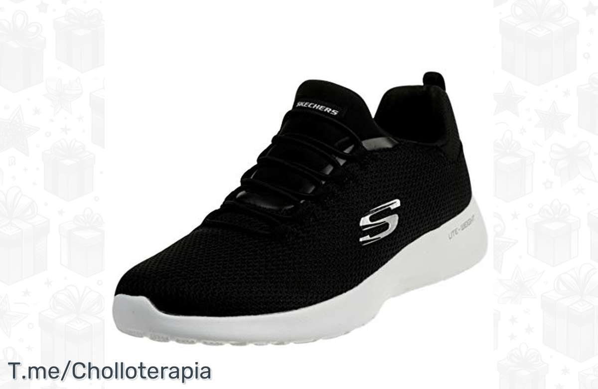 ¡Oferta única! Zapatillas Skechers a precio de ganga. ¡Aprovecha ya!