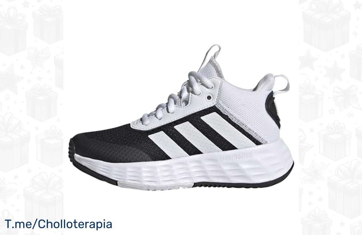¡Potencia tu desempeño con las nuevas zapatillas Adidas Ownthegame 2.0!