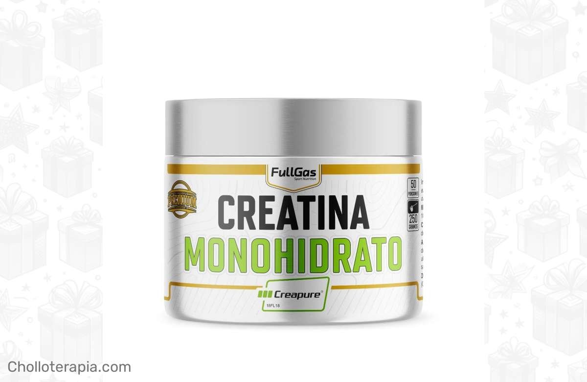 ¡Potencia tus entrenamientos con la mejor Creatina Monohidrato del mercado!