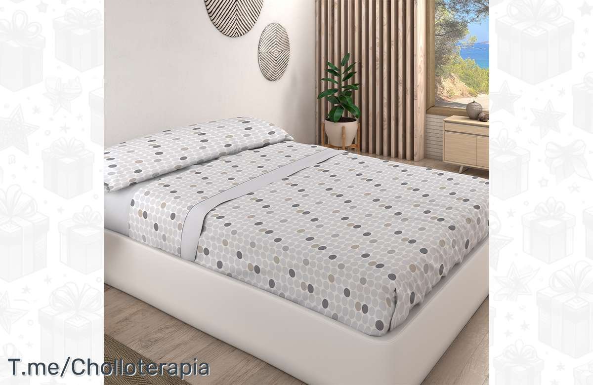 ¡Renueva tu cama con las sábanas Kytzias y siente el lujo en cada noche!