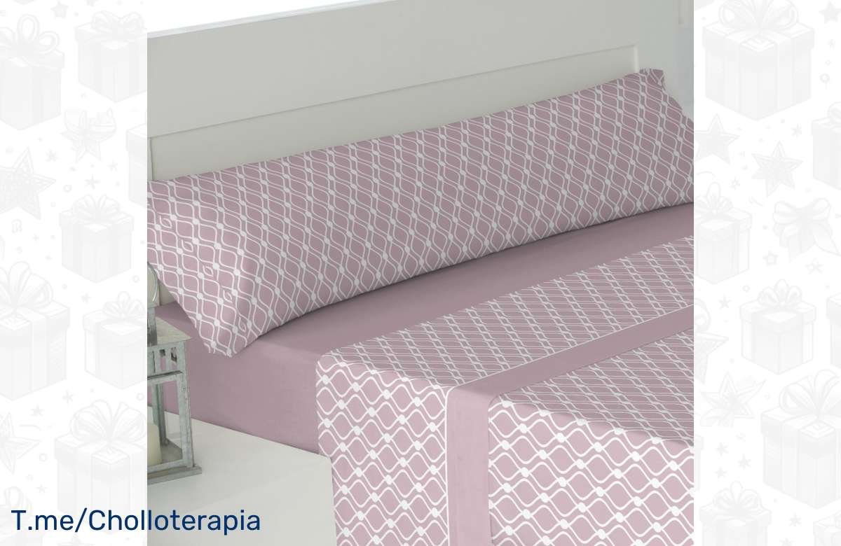 ¡Renueva tu cama con las sábanas de verano más irresistibles!