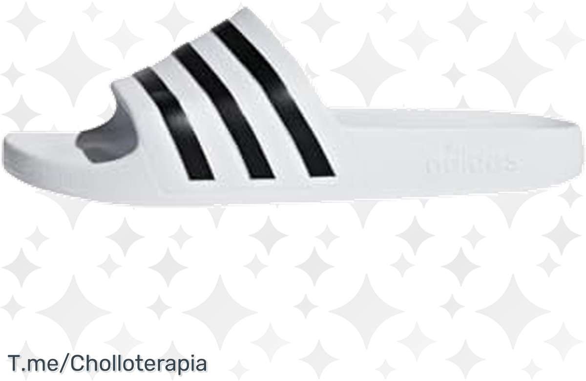 ¡Renueva tu look con las adidas Adilette Aqua en oferta!