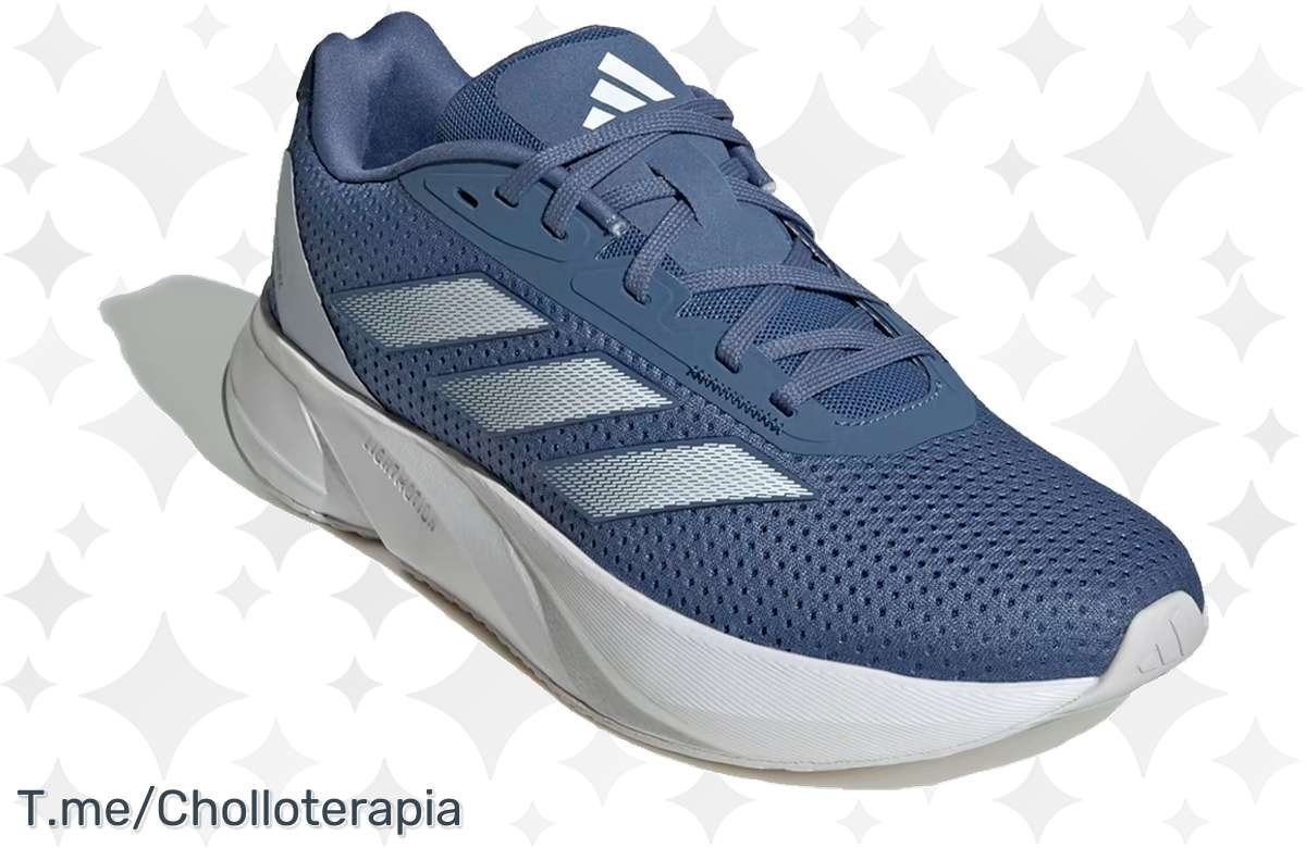¡Zapatillas Adidas DURAMO SL: el must-have de la temporada!