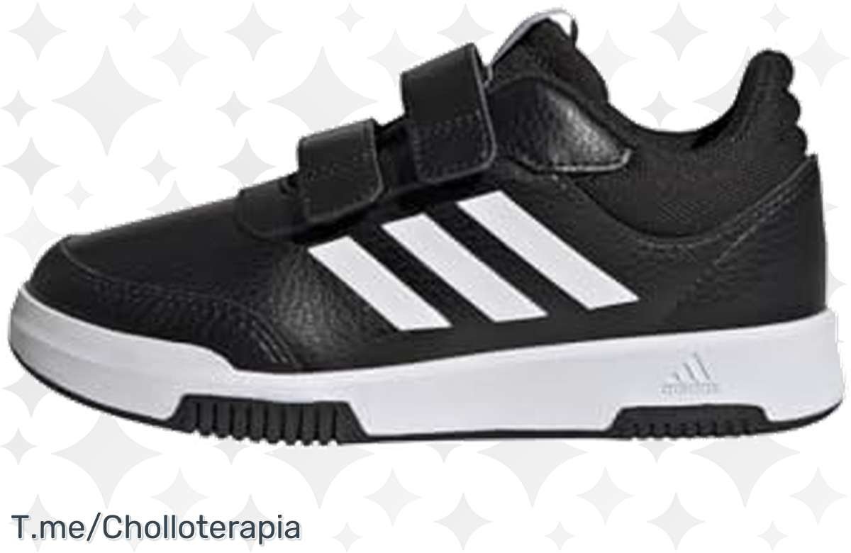 ¡Zapatillas adidas Tensaur con cierre adhesivo para niños a precio de locura!