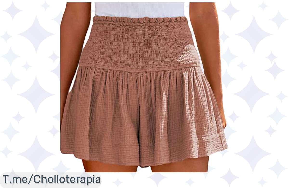 Ahorra 60% en tus pantalones cortos deportivos ¡Oferta de verano!