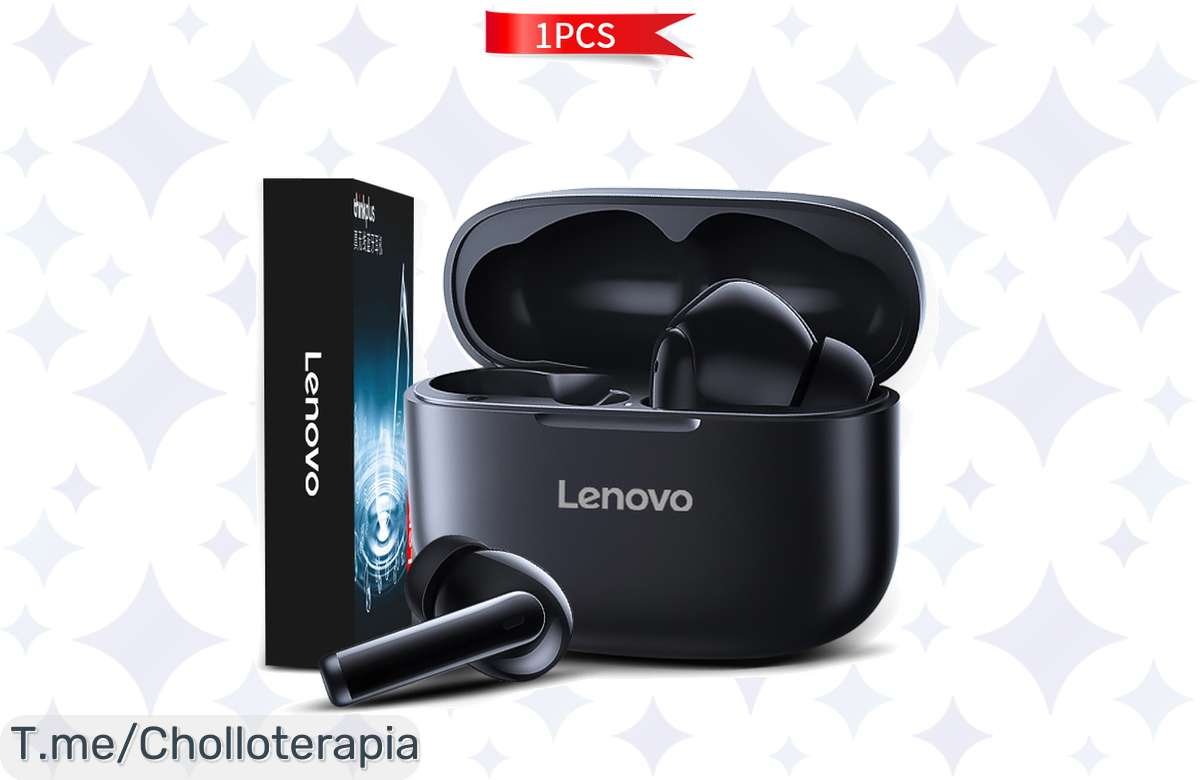 Auriculares LP40: sonido brutal, precio de escándalo y micrófono incluido!