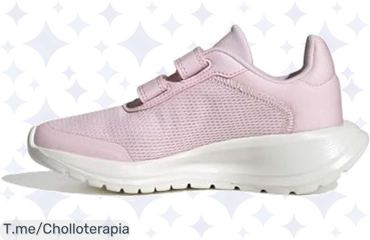 Chollazo: Zapatillas adidas Tensaur Run, cómodas y prácticas, ¡no te quedes sin ellas!