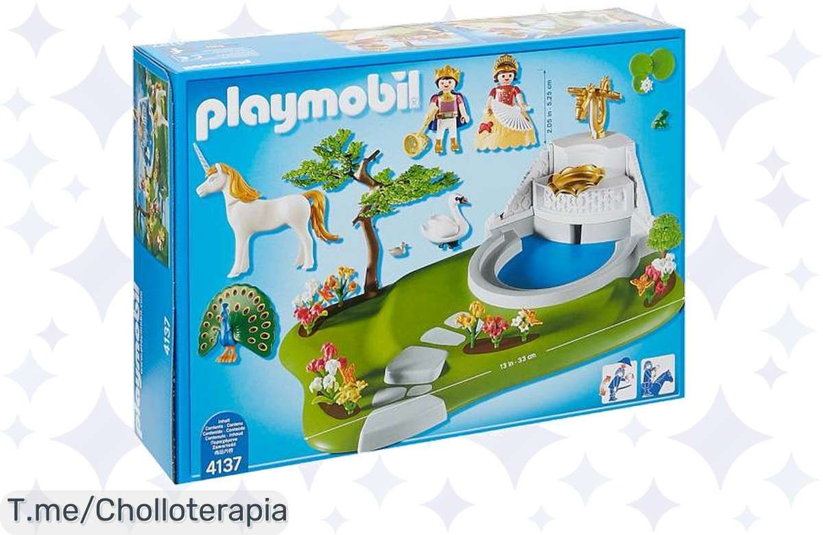 Chollazo de Ensueño: ¡Parque de Castillo a Precios Ridículos!