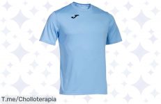 Chollazo del Año: Camiseta Deportiva Joma Súper Ligera a Precio Ridículo, ¡Corre!