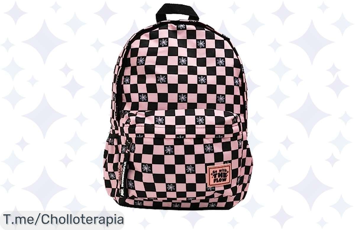Chollazo del día: Mochila Mr. Wonderful, ¡lleva confort y diseño por menos!