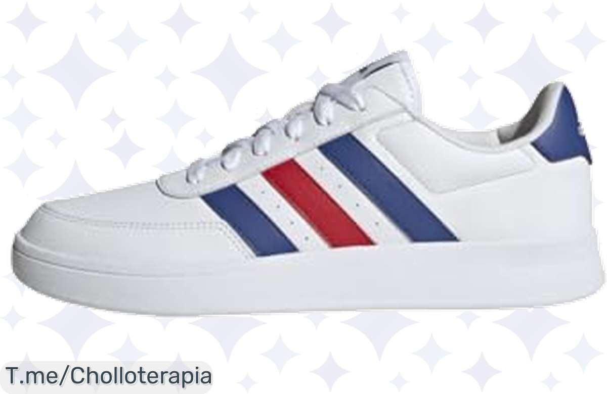 Consigue las Zapatillas adidas Breaknet 2.0 a precio de regalo ¡No te quedes sin ellas!