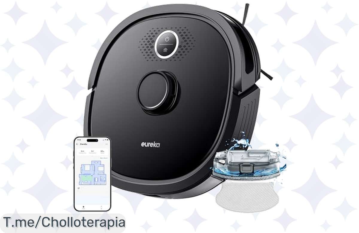 Dale un respiro a tu hogar con el Eureka NER600: Dile adiós a la suciedad y pelos de mascotas!
