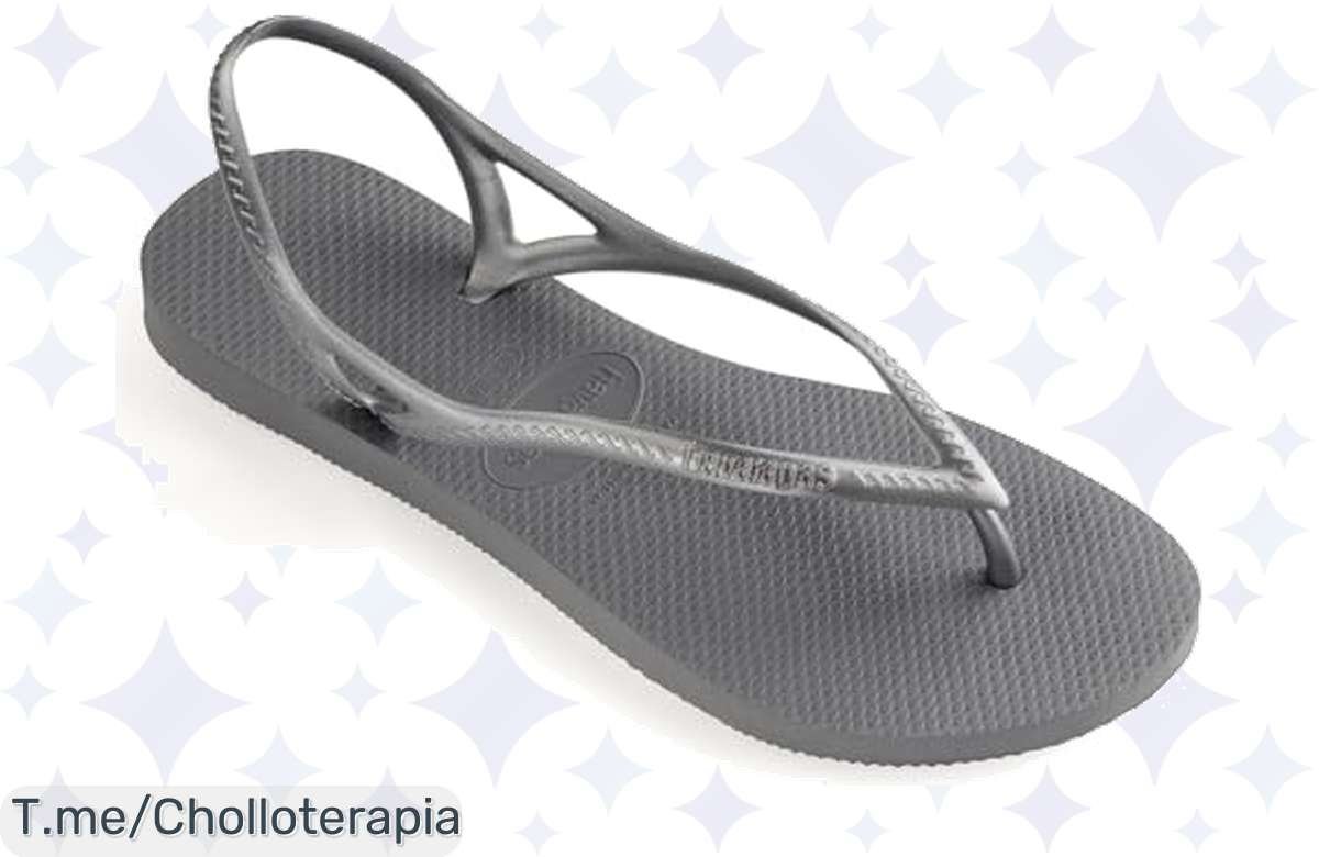 Descuentos Locos en Havaianas Sunny II: ¡No te las Pierdas!