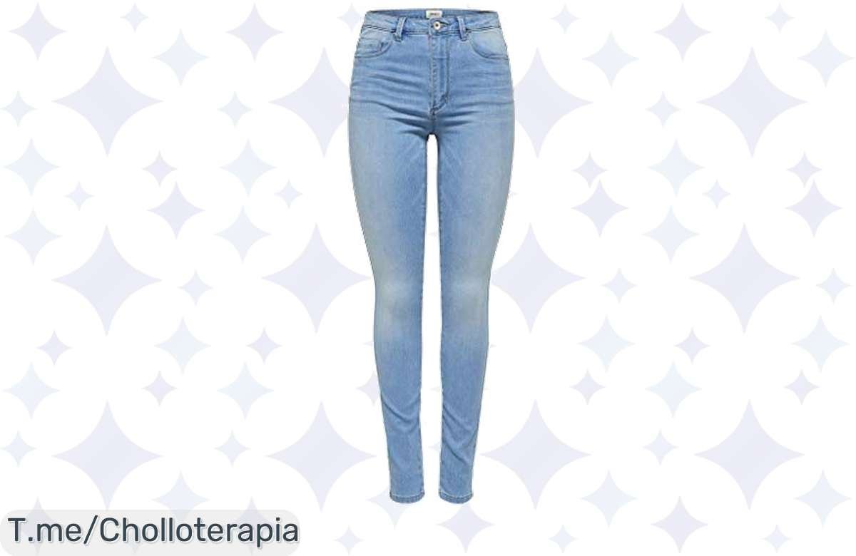 Jeans Skinny Fit ONLroyal: Estilo y Comodidad a Precios de Locura, ¡No te lo Pierdas!