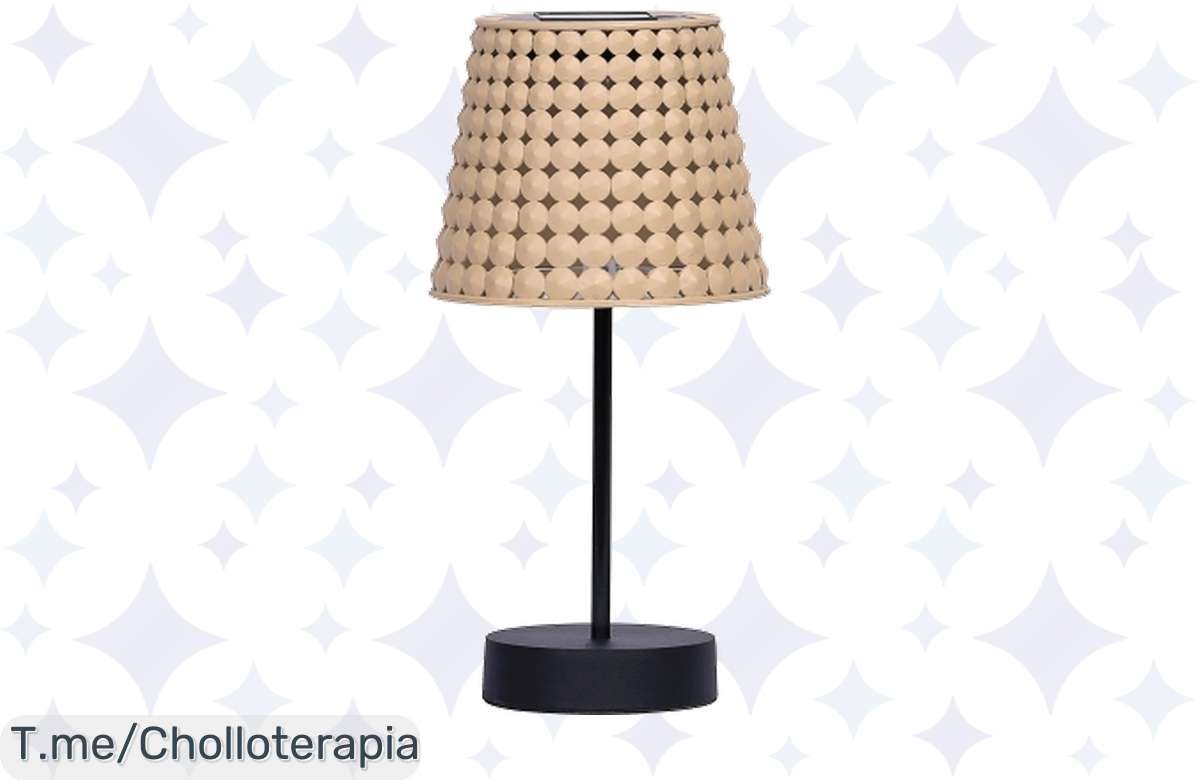 Lámparas Solares para tu Jardín con Envío Gratis: Brilla sin Gastar Un Peso