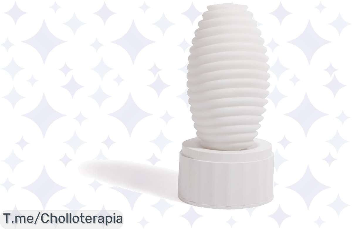 Lumbra: Descubre el placer extremo con este juguete de Platanomelón