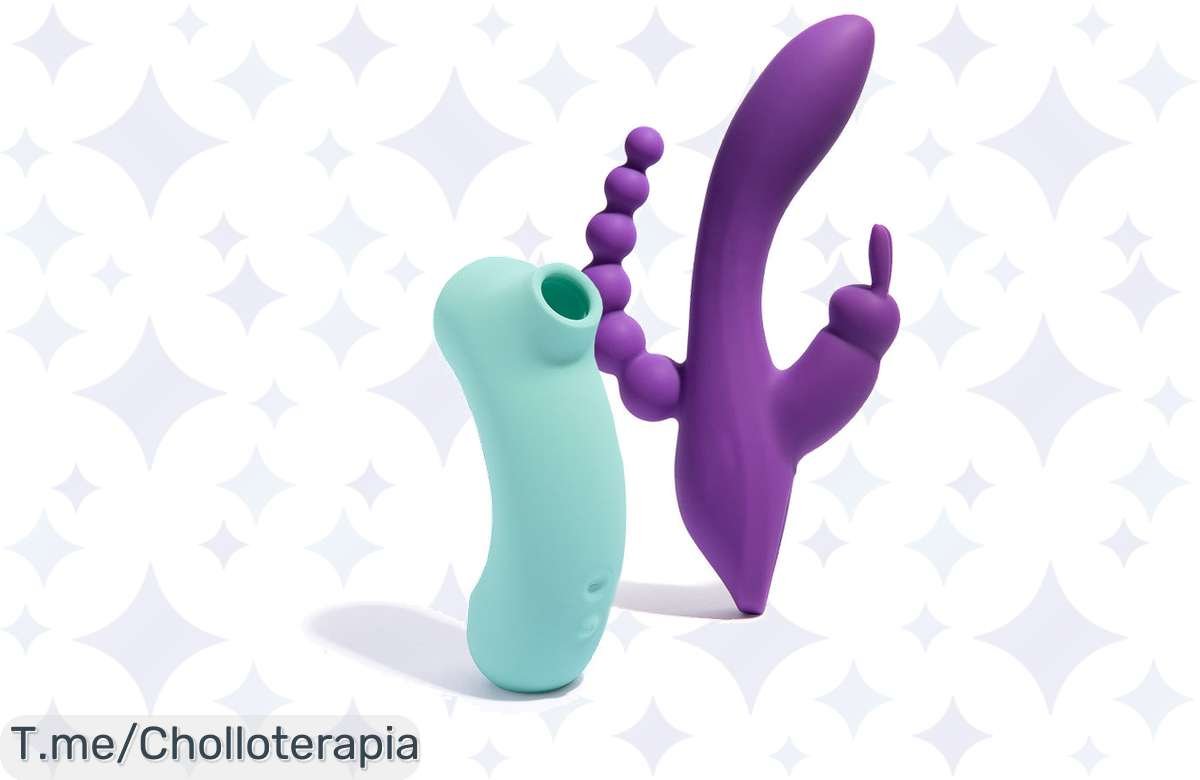 Mambo + Trini: Sube de nivel tu placer como nunca antes