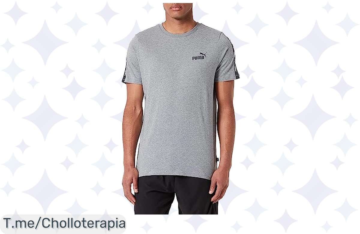 Mega Oferta: Camiseta PUMA Tirada de Precio – ¡No Te la Pierdas!