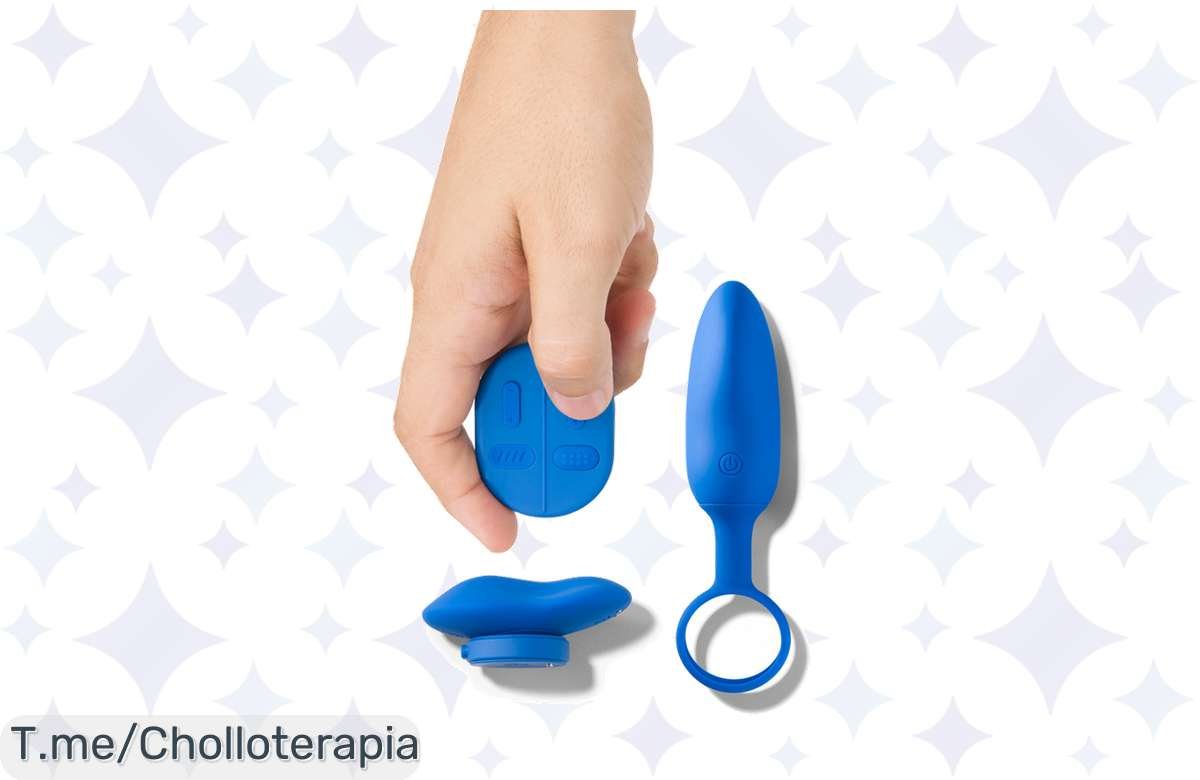 Mobi: ¡Controla tu placer sin fronteras!