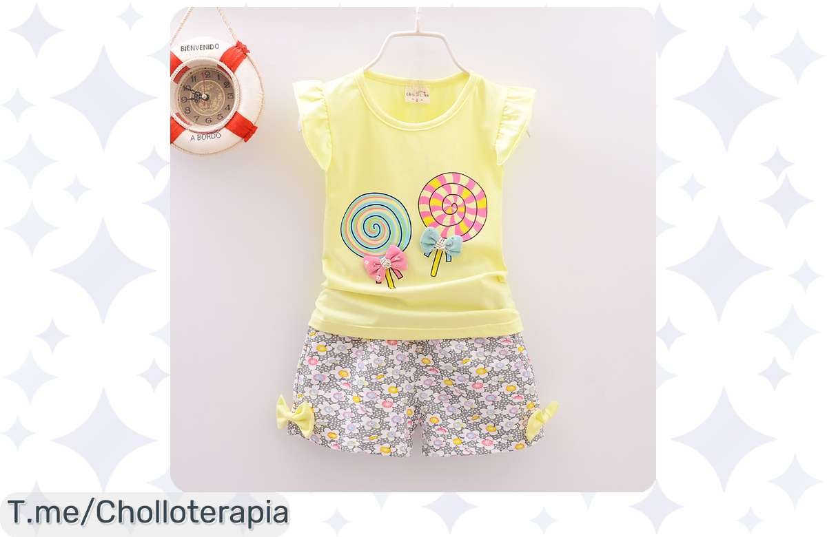 Precios Locos en Ropa de Verano para Niñas – ¡Aprovecha Ya!