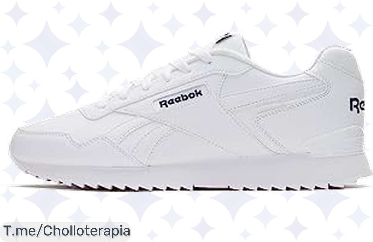 Rebajón: Reebok Glide Ripple a precio de risa, estilo y confort hoy mismo.
