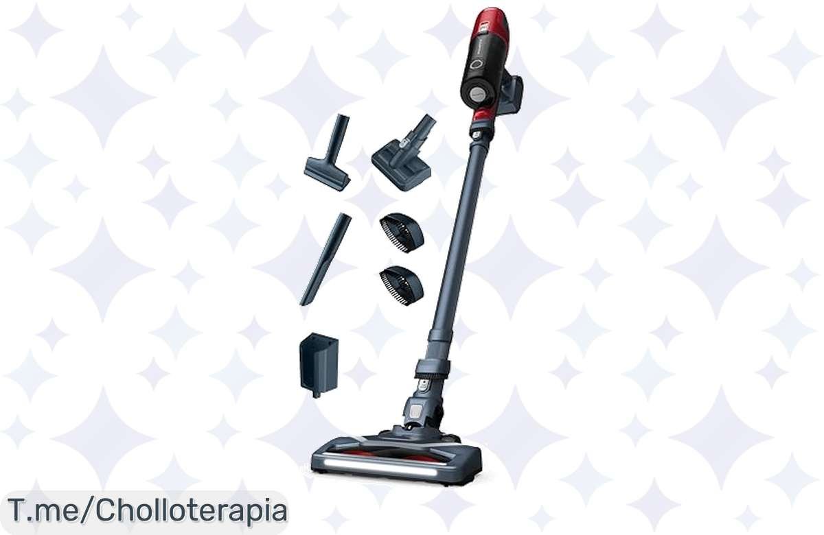Rowenta XPert 6.60: simplifica tu vida con esta oferta, ¡solo por tiempo limitado!