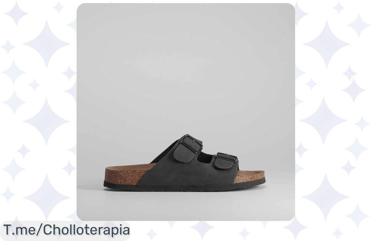 – ¡Ahorra a lo grande en sandalias bio pala SENDA ROAD!