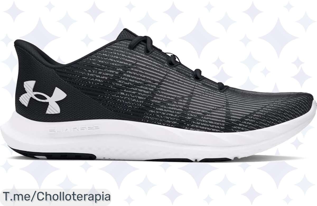 ¡Ahorra al máximo en las zapatillas Under Armour Speed Swift de running!