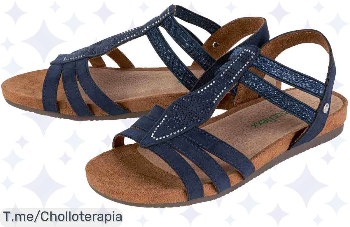 ¡Alucina con estas sandalias para mujer a precio de risa!
