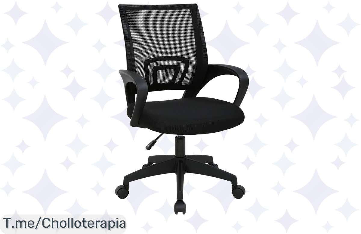 ¡Aprovecha la Silla de Oficina T-LoVendo a Precios de Locura!