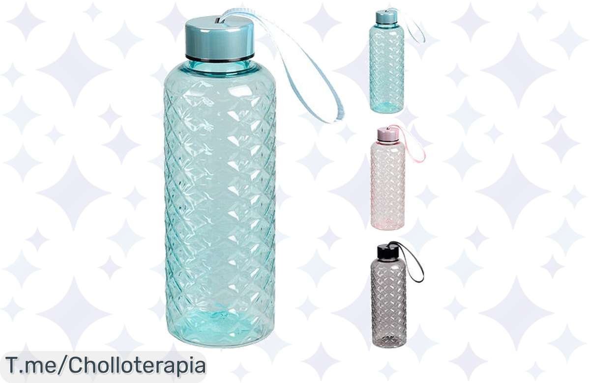 ¡Aprovecha ya! ¡Koopman Drinking Bottle: lujo para tus tragos diarios!