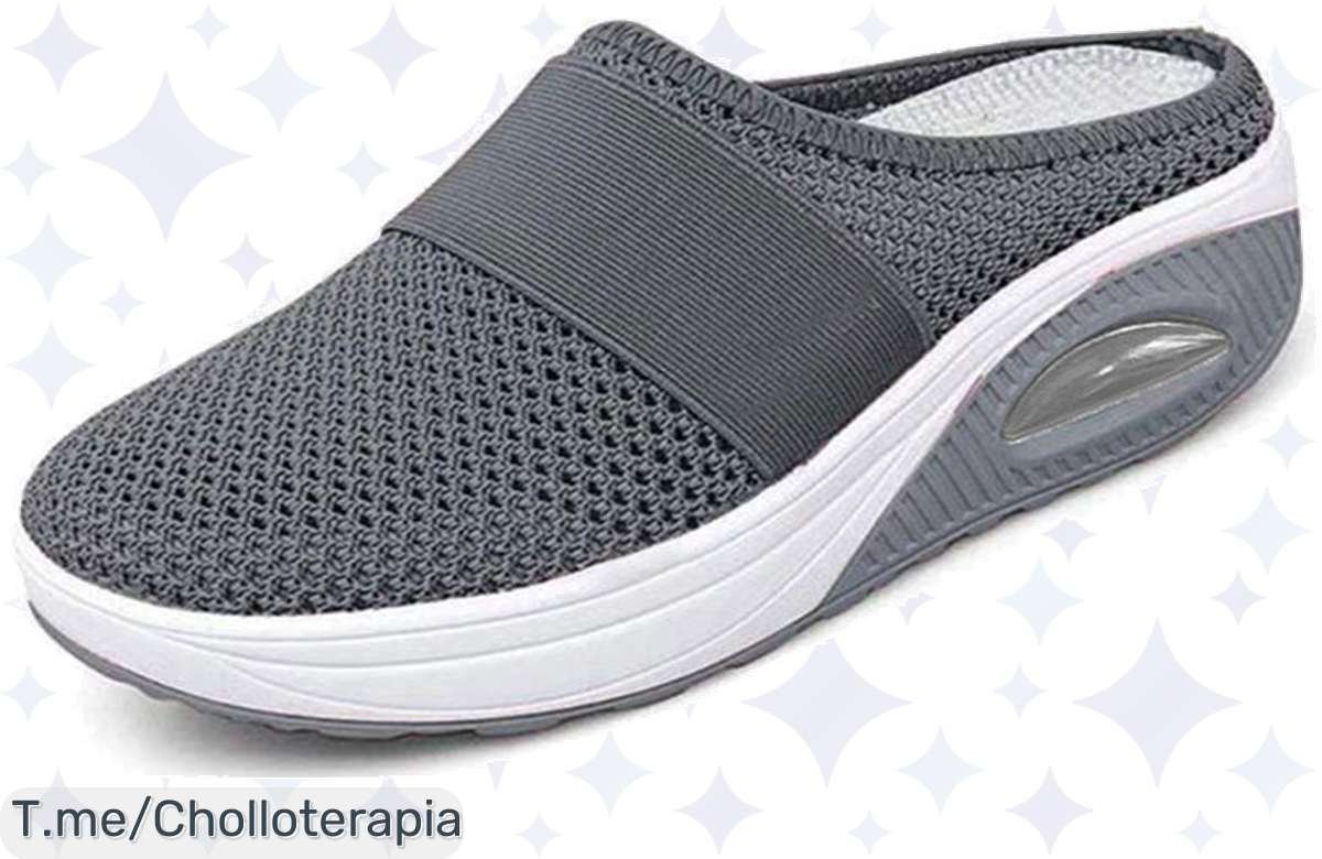 ¡Arrasa con estilo en tallas grandes con nuestras plataformas retro para mujer!