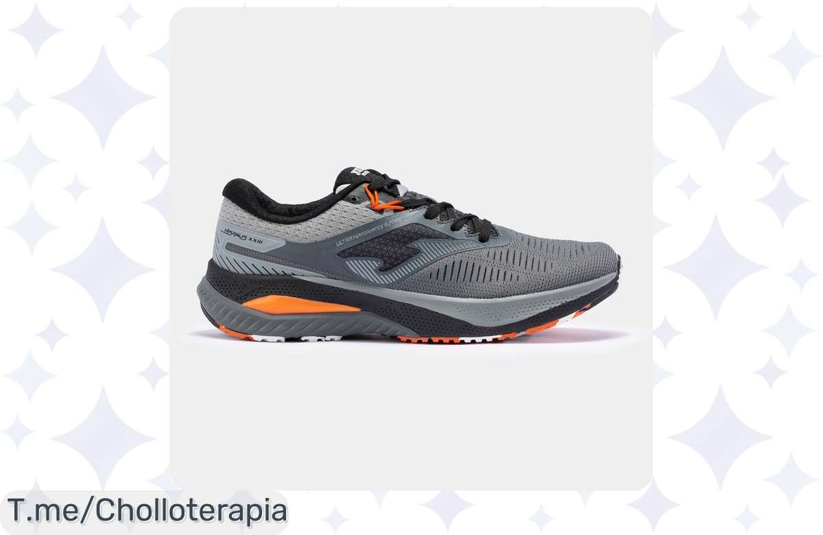 ¡Atrapa las Zapatillas Running Joma Hispalis 2312 antes de que se agoten!