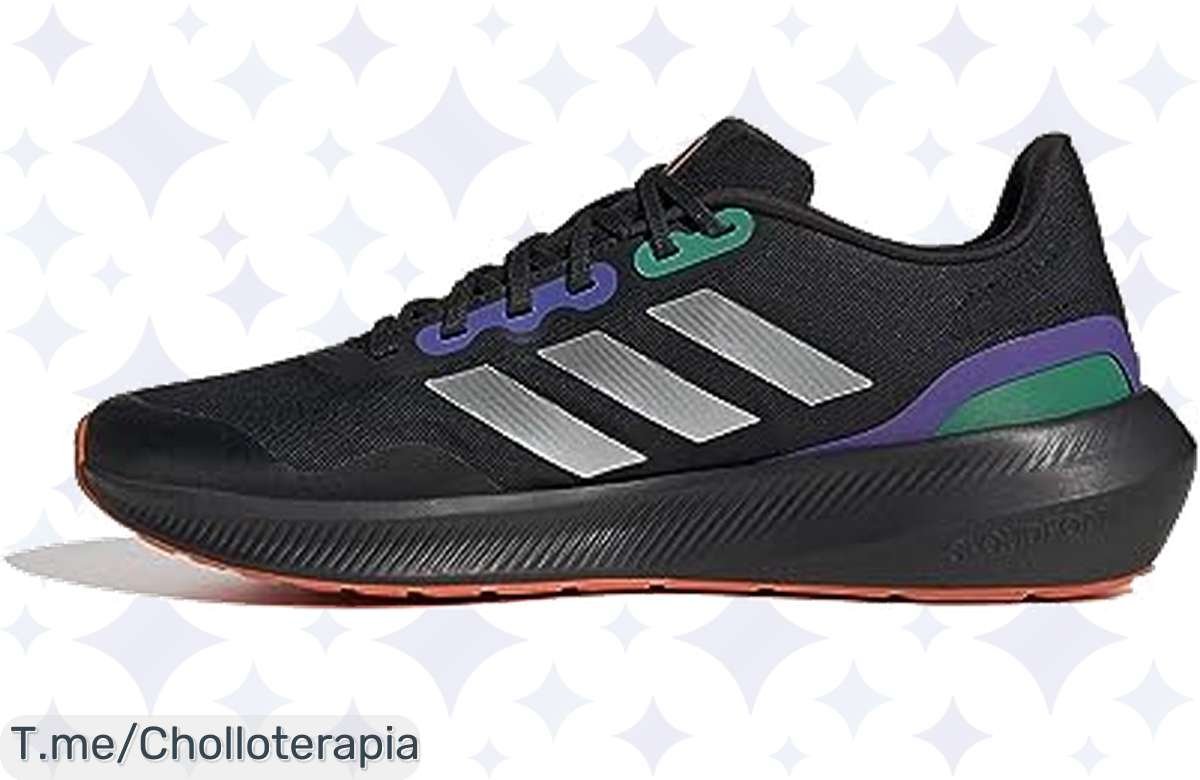 ¡Atrapa tus Adidas Runfalcon 3.0 TR al 50% de descuento!