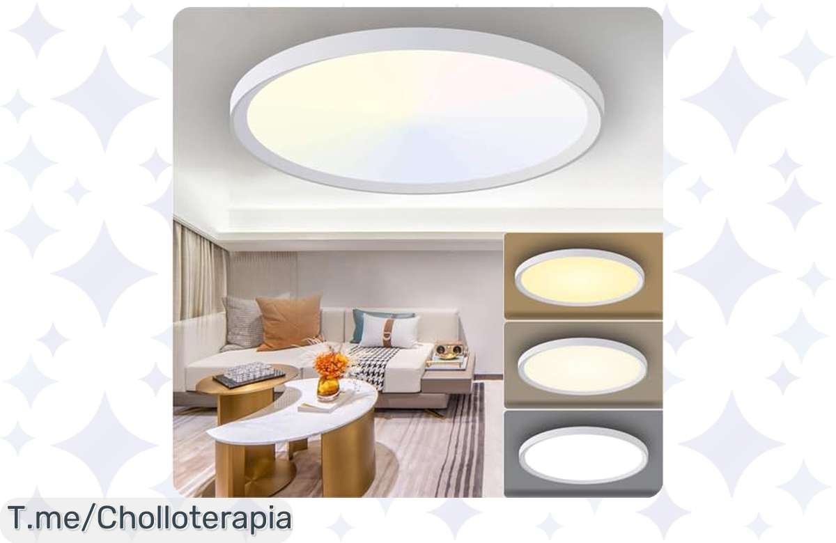 ¡Chollazo en lámparas LED: Pack de 2 por casi nada y ahorra un 90%!