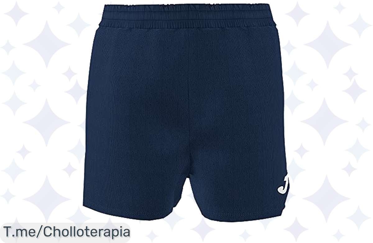 ¡Chulísimos! Pantalones Cortos Joma para Hombre: Calidad y Frescura a Precios Locos, ¡Corre!