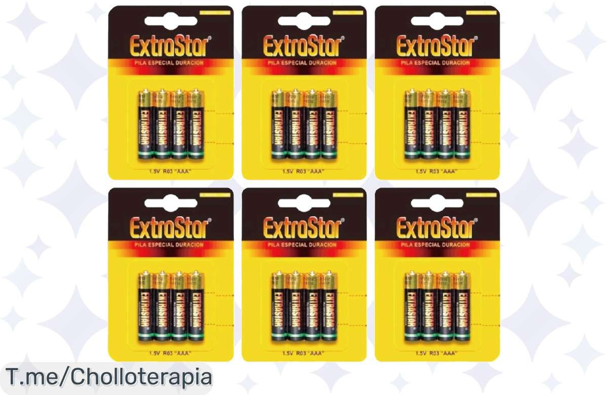 ¡Consigue pilas alcalinas top para tus dispositivos y olvídate de quedarte sin batería!